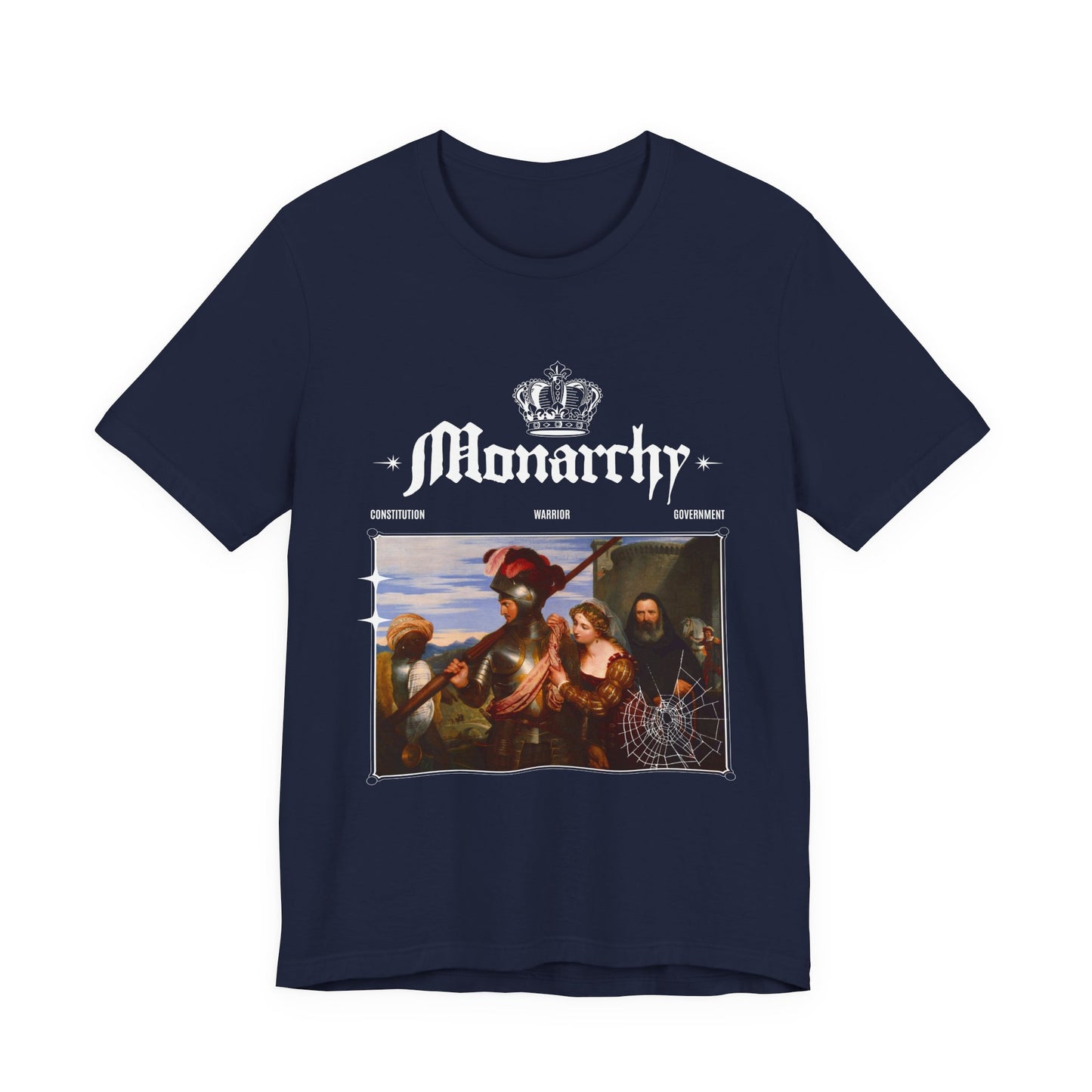 Monarchy T-Shirt