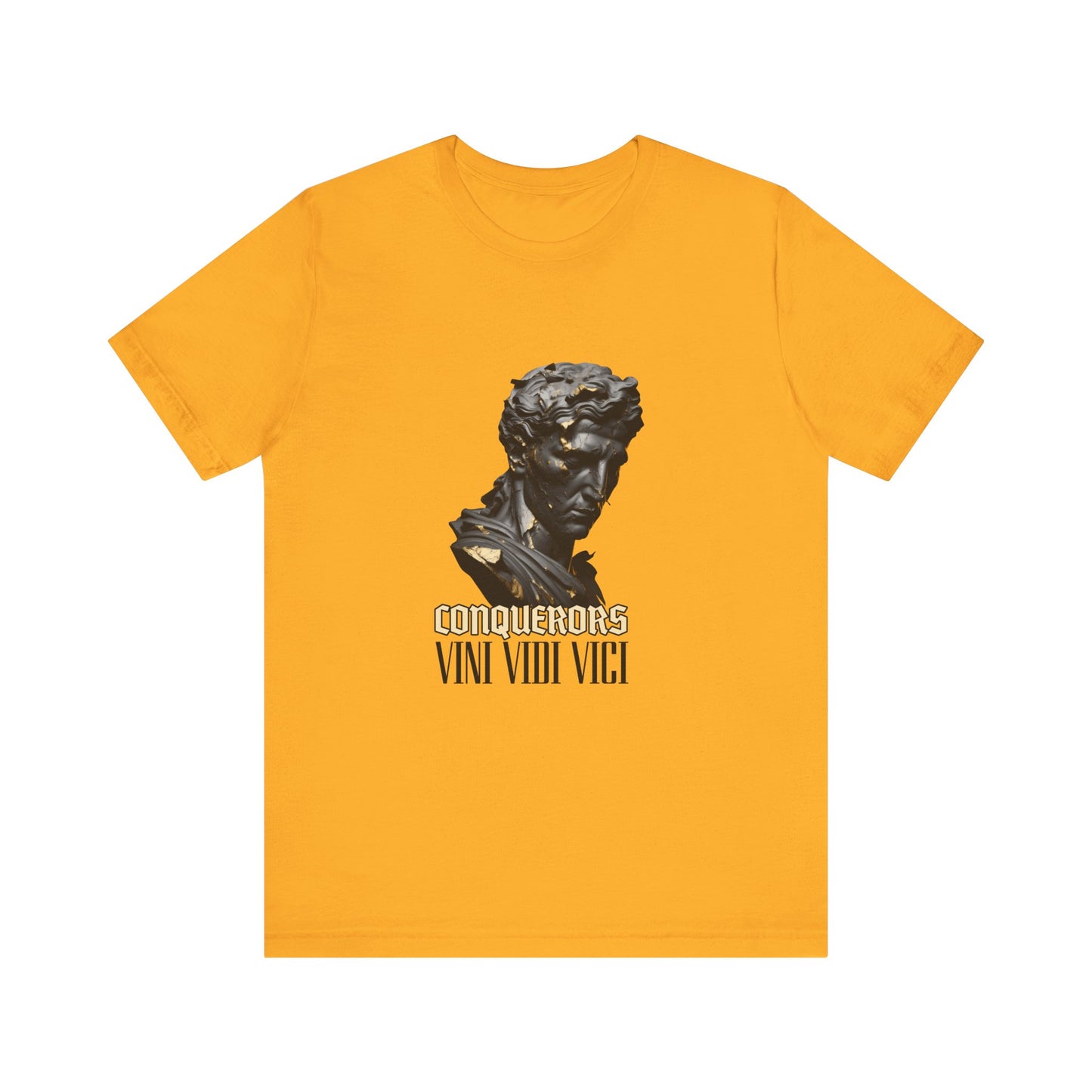 CONQUERORS veni vidi vici T-Shirt