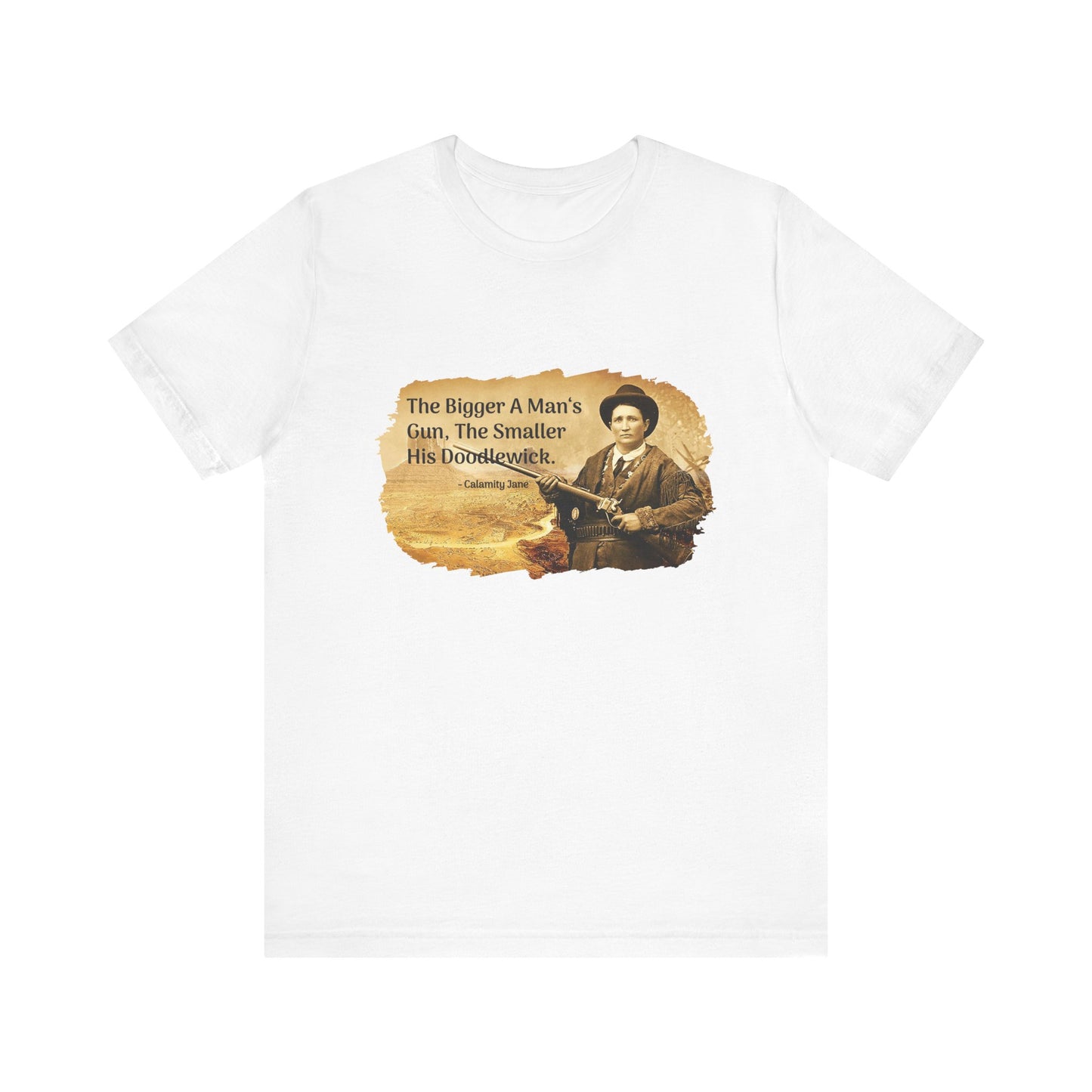Calamity Jane T-Shirt