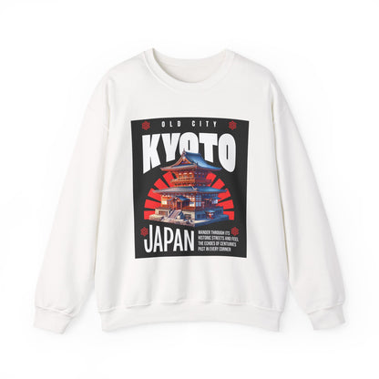 Old City Kyoto Japan Sweatshirt