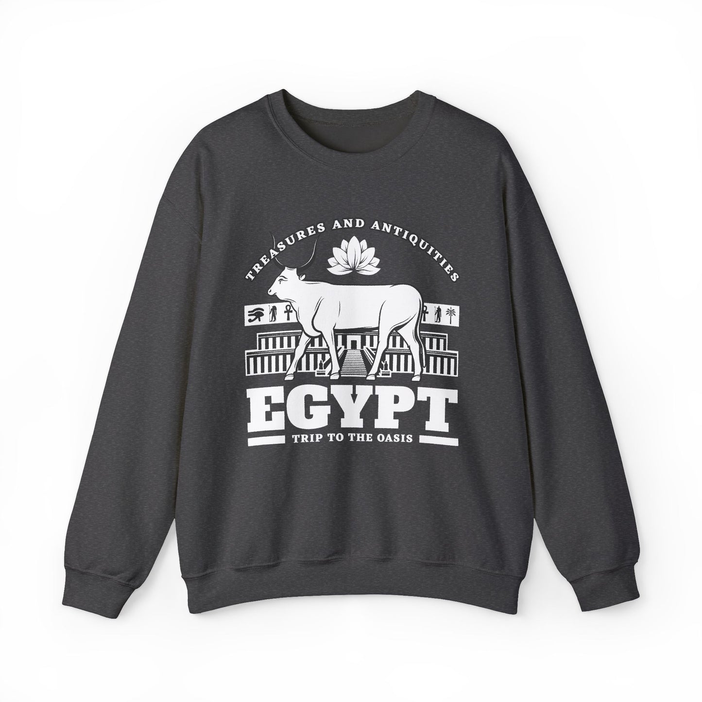 Treasures and Antiquities Sweatshirt