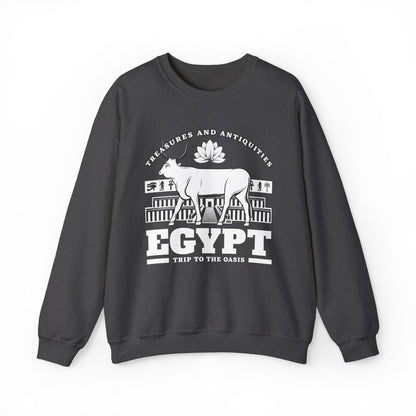 Treasures and Antiquities Sweatshirt
