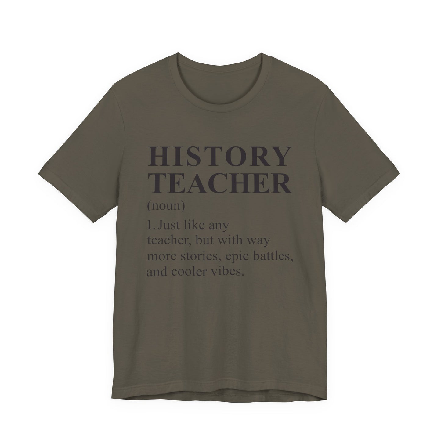 Like any teacher T-Shirt