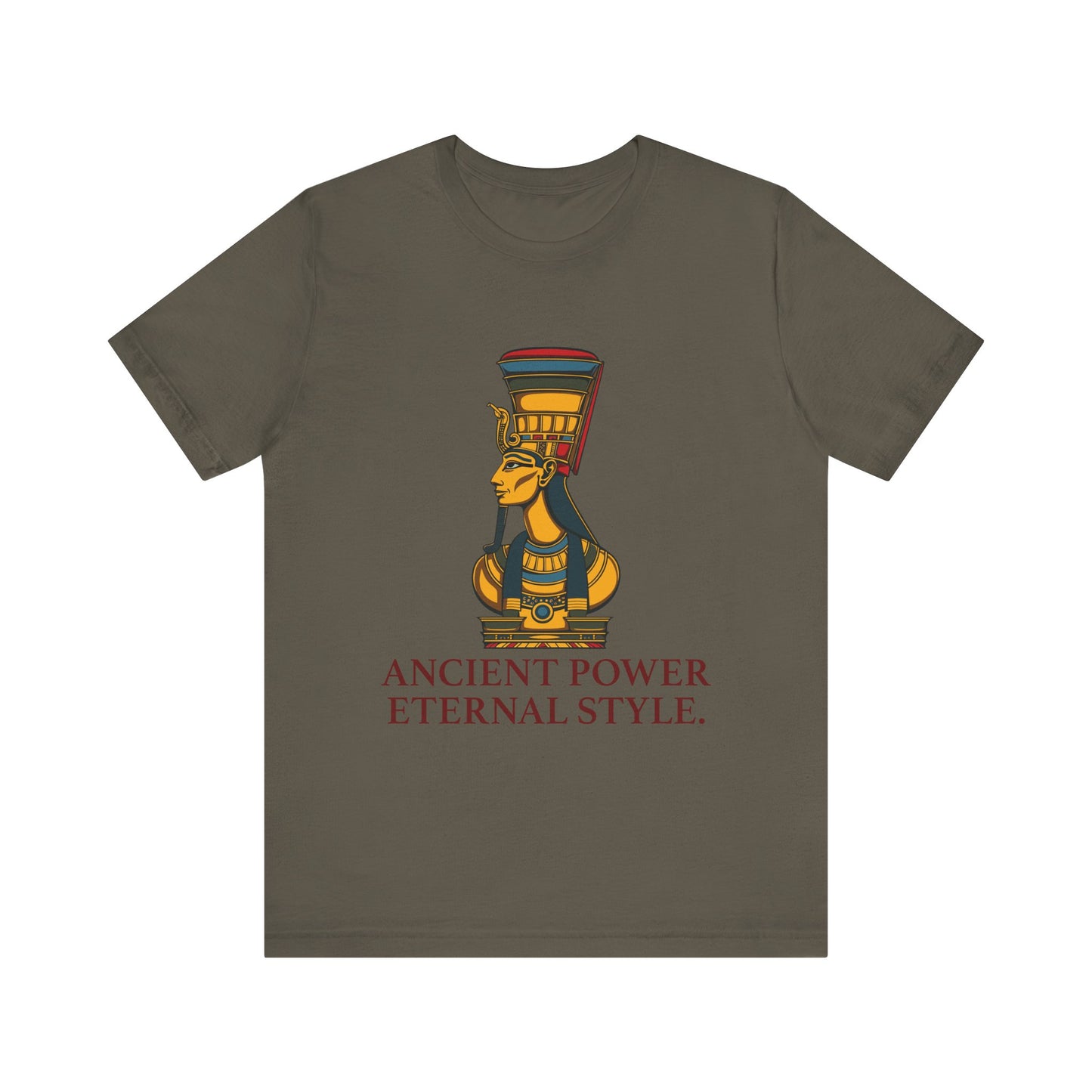 Ancient Power. Eternal Style T-Shirt