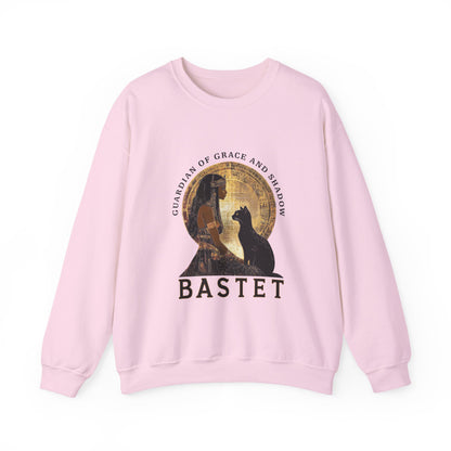 Guardian of grace and shadow Sweatshirt