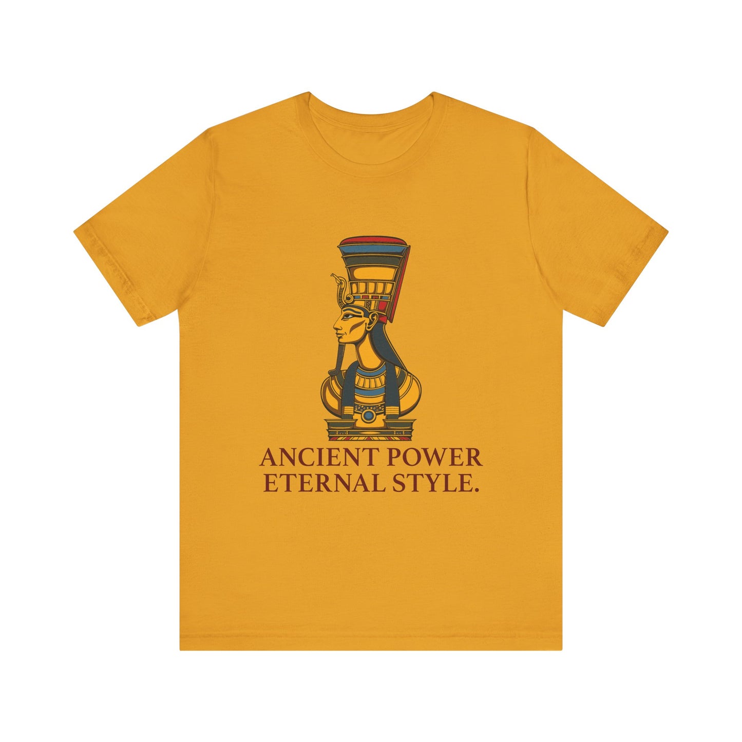 Ancient Power. Eternal Style T-Shirt