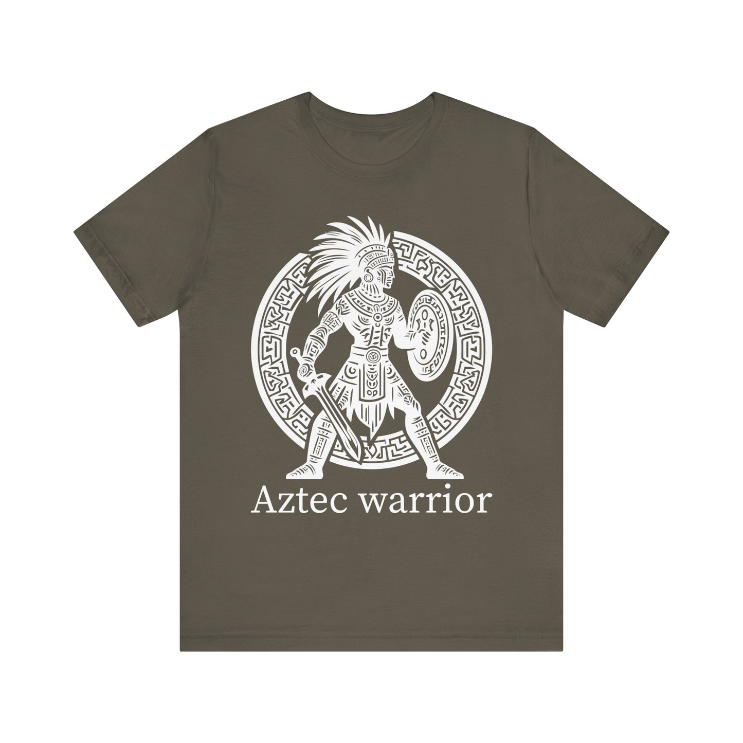 Aztec-warrior T-Shirt