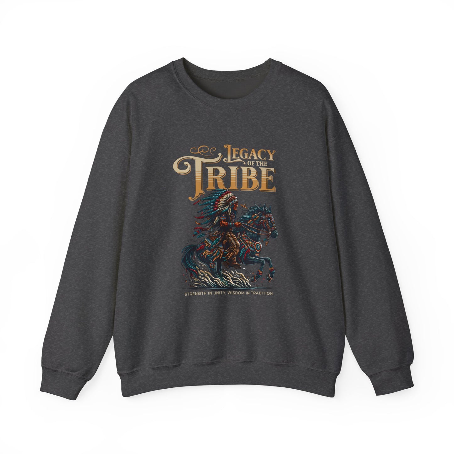 Legacy of the Tribe Sweatshirts