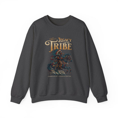 Legacy of the Tribe Sweatshirts