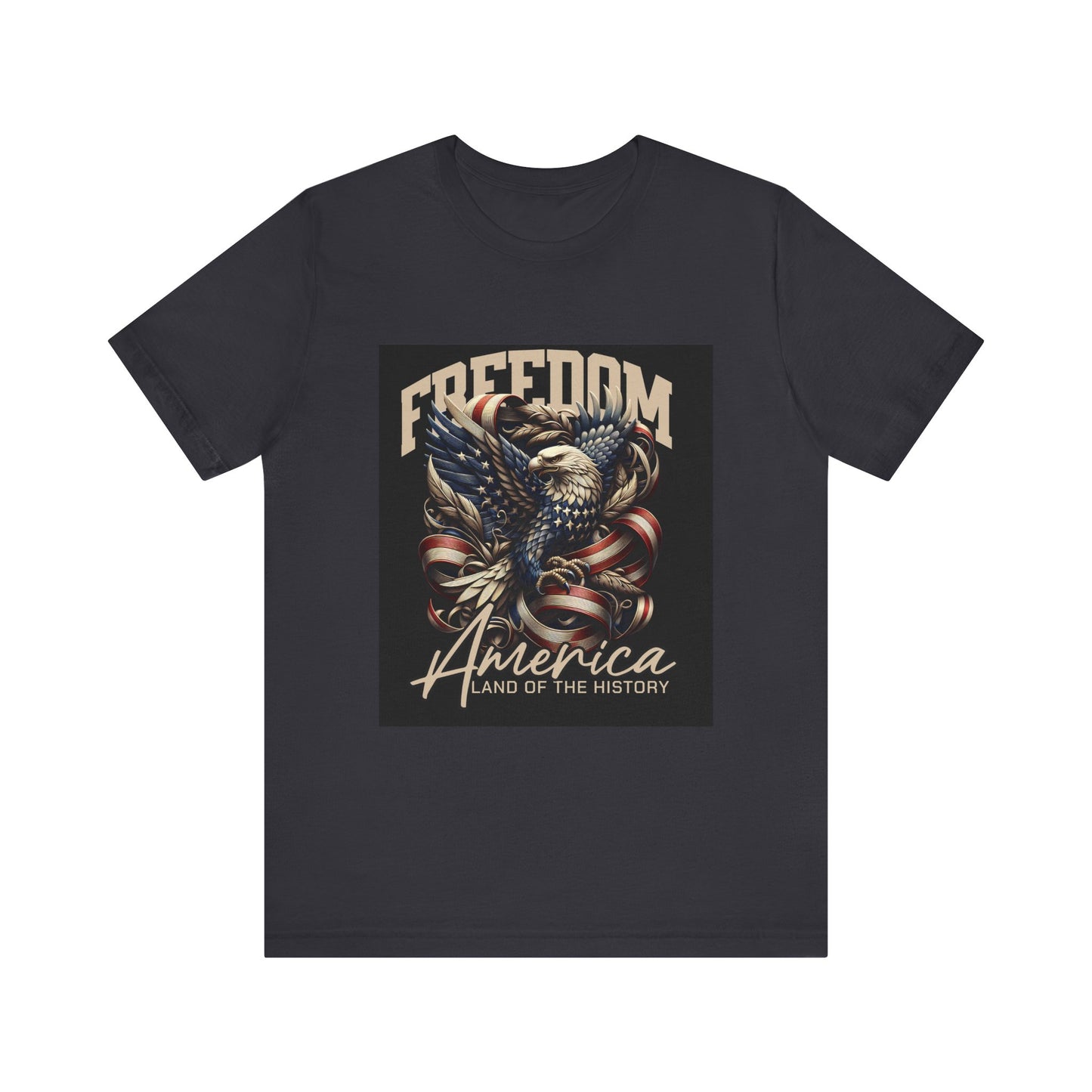 America Land of THE History T-Shirt