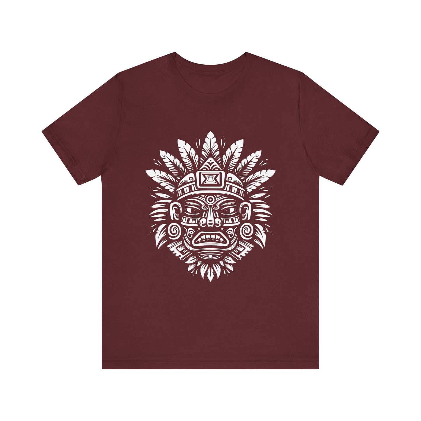 Aztec Mask T-Shirt