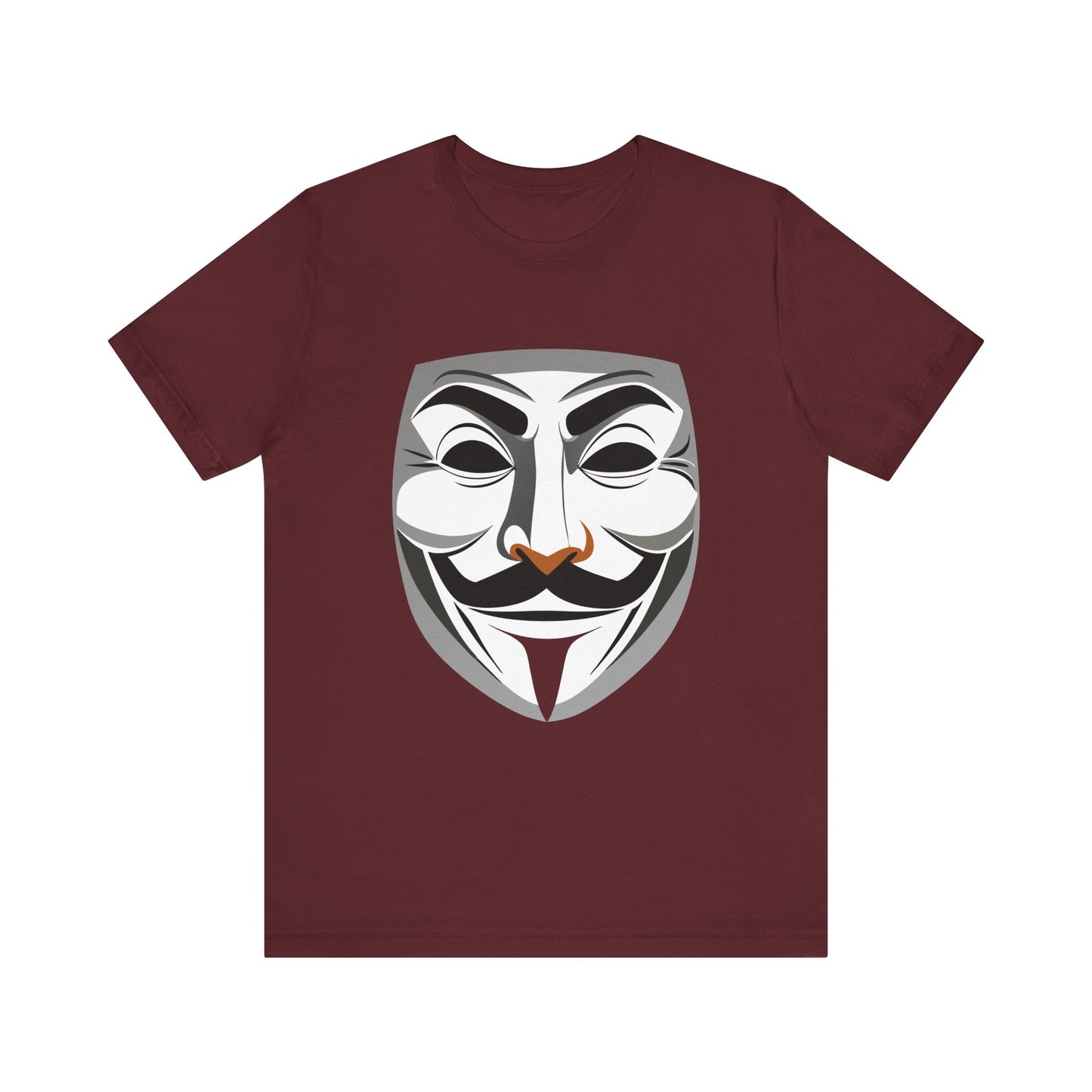 Guy fawkes mask T-Shirt