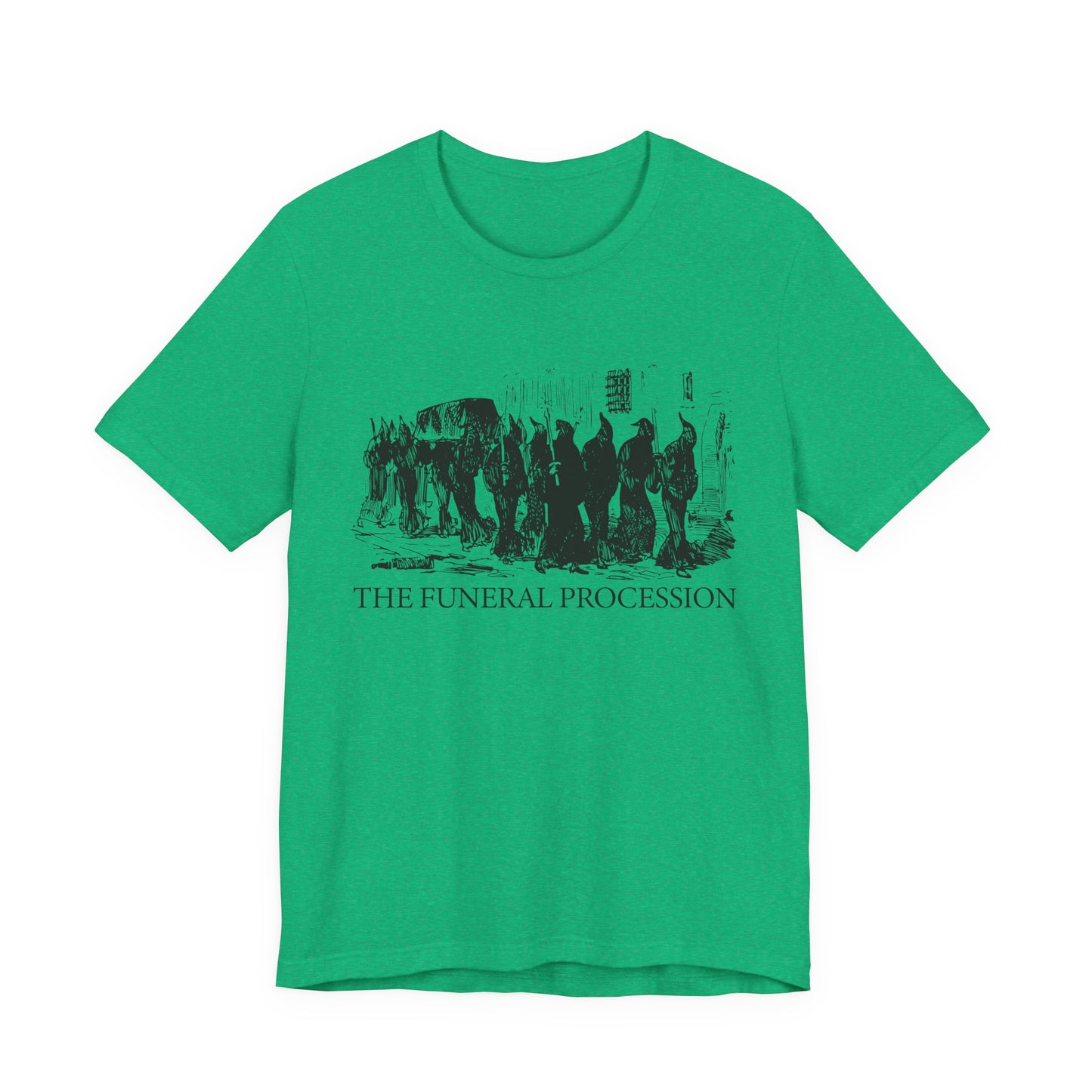 The Funeral Procession T-Shirt