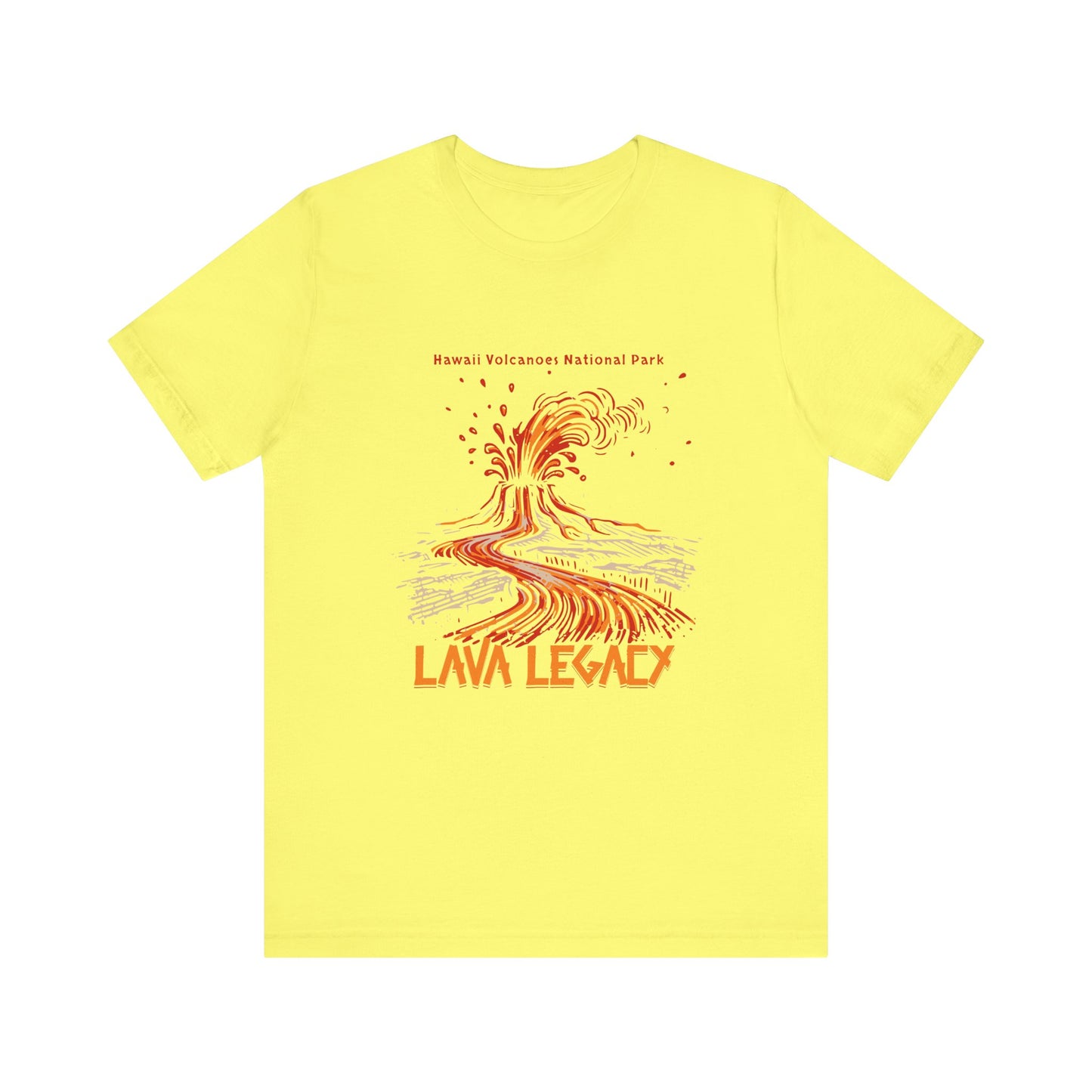 Hawaii volcanoes T-Shirt