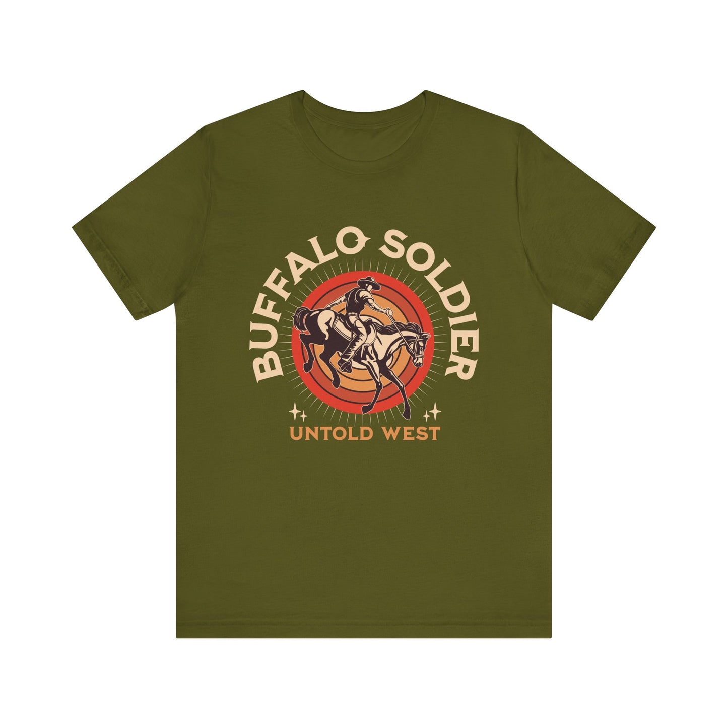 Buffalo Soldier T-Shirt