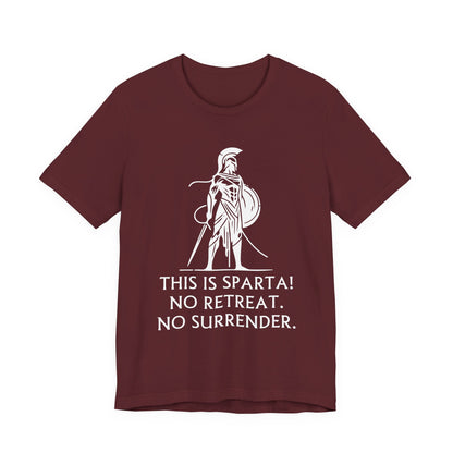 This is Sparta T-Shirt