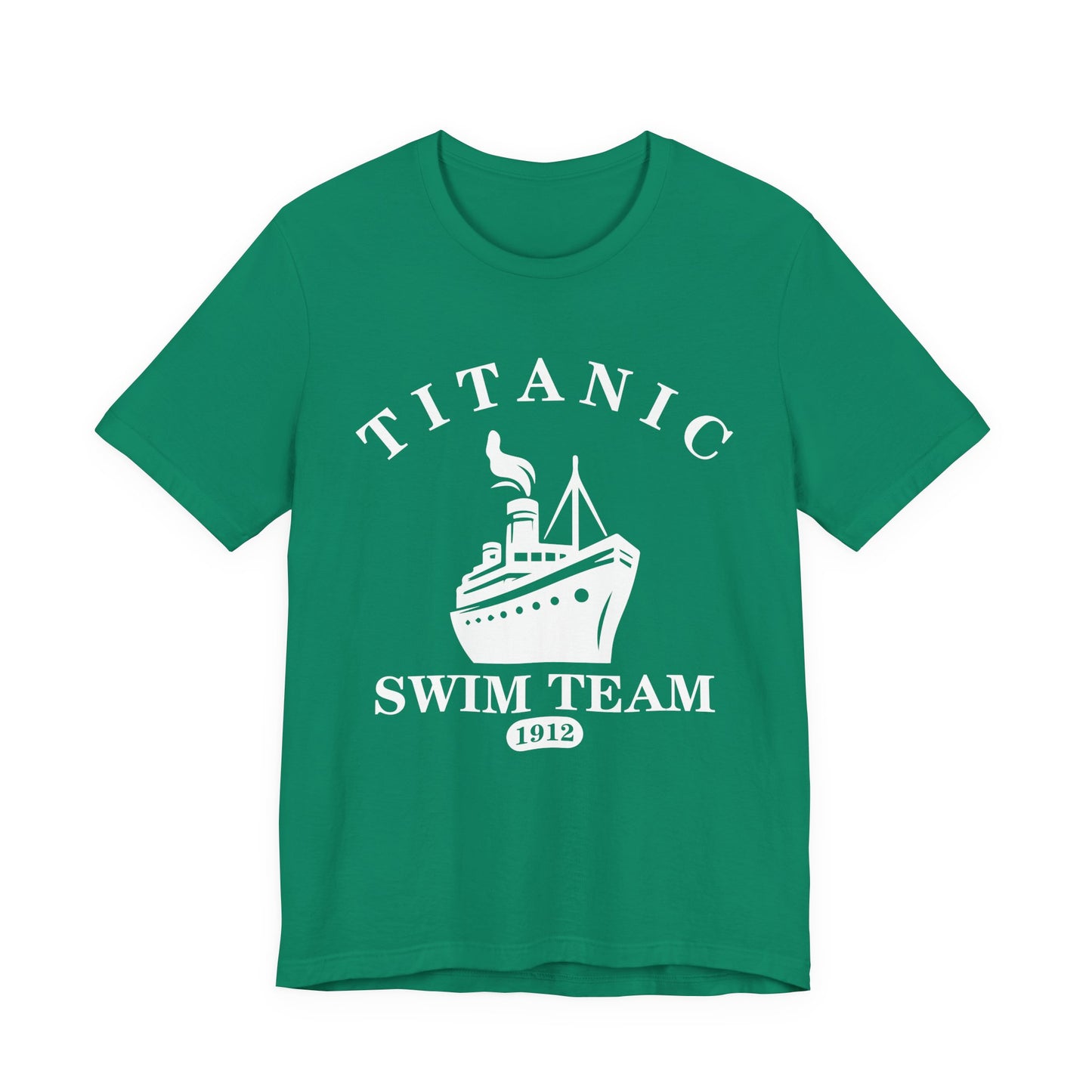 Titanic Swim Team T-Shirt