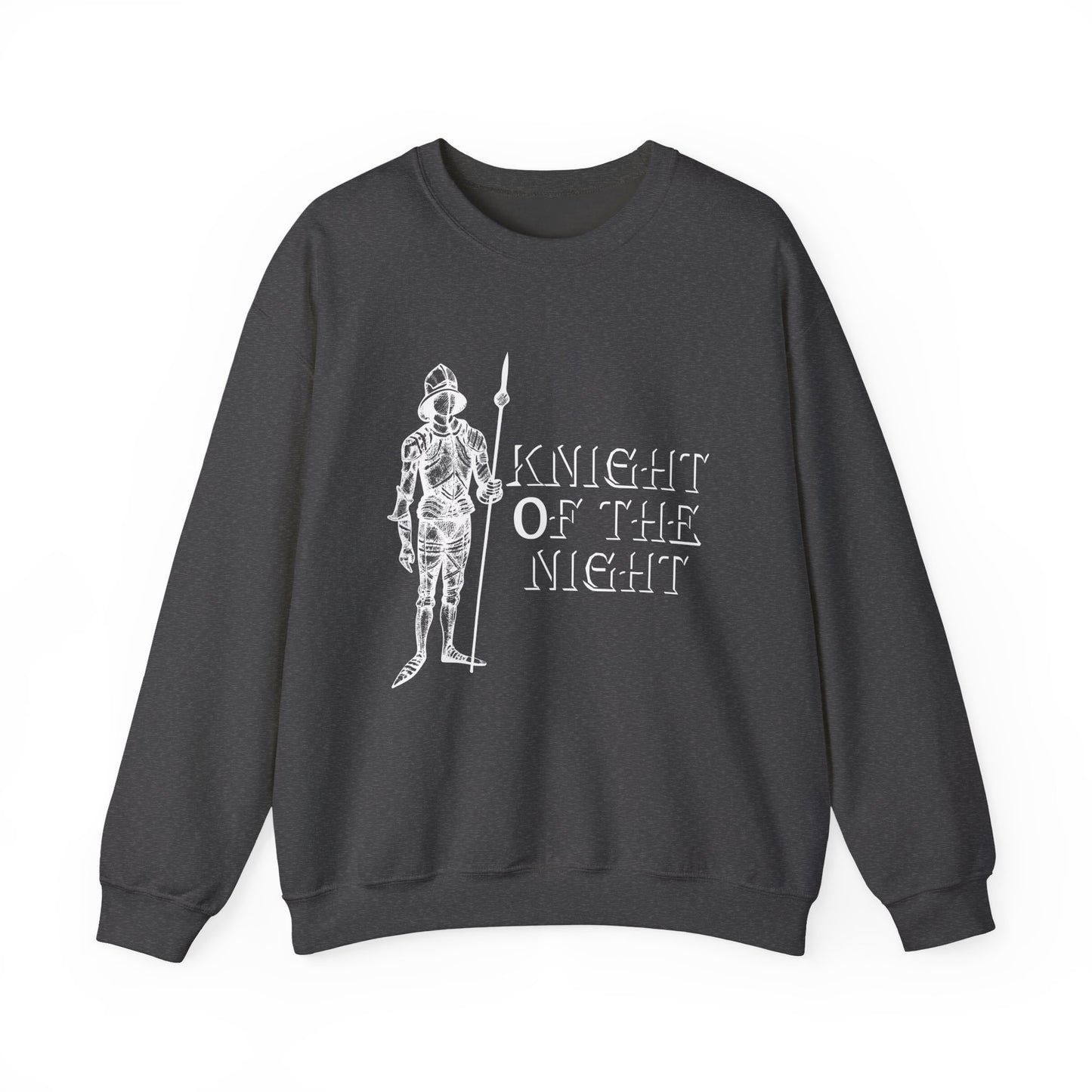 Knight of the night Sweatshirt