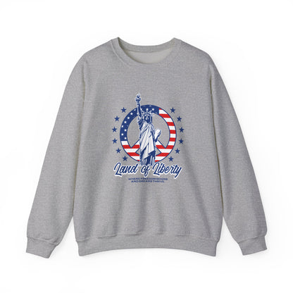 Land of Liberty Sweatshirts