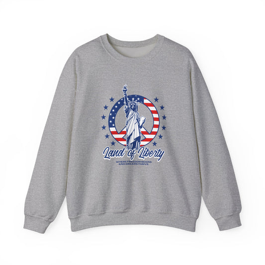 Land of Liberty Sweatshirts