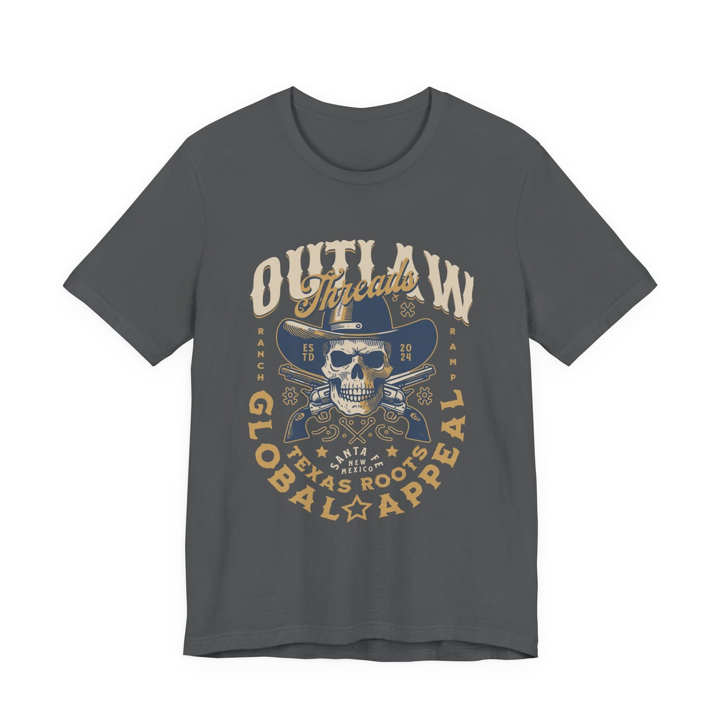 Outlaw Threads T-Shirt