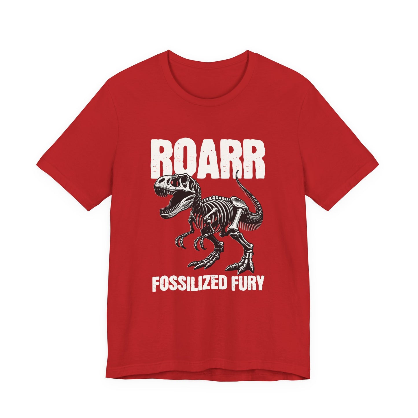 Tyrannosaurus rex Skeleton T-Shirt