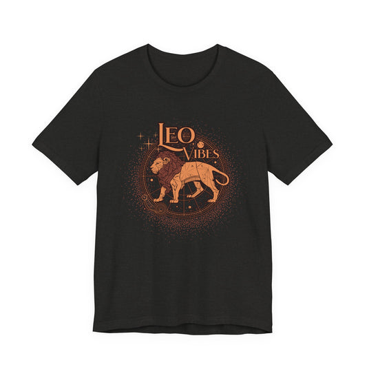 Zodiac - Leo Vibes T-Shirt