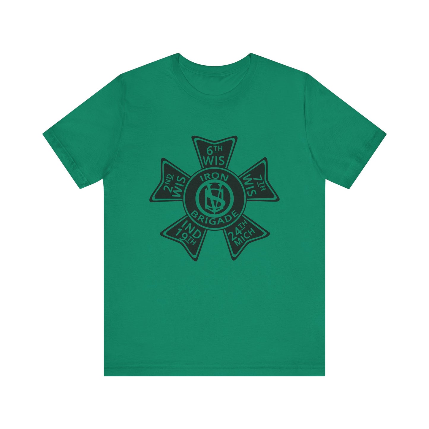 Iron Brigade T‑Shirt