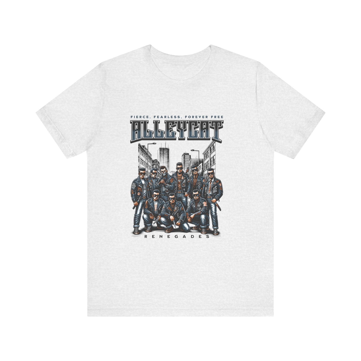 Alleycat Renegades T-Shirt