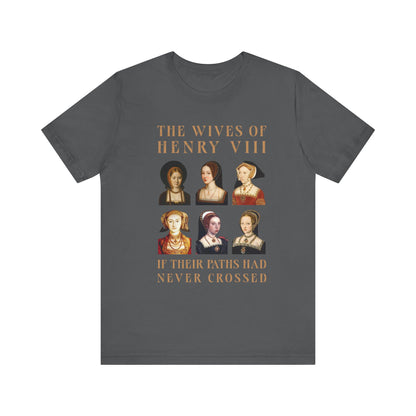 Henry VIII Wives T-Shirt