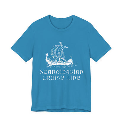 Scandinavian Cruise Line T‑Shirt