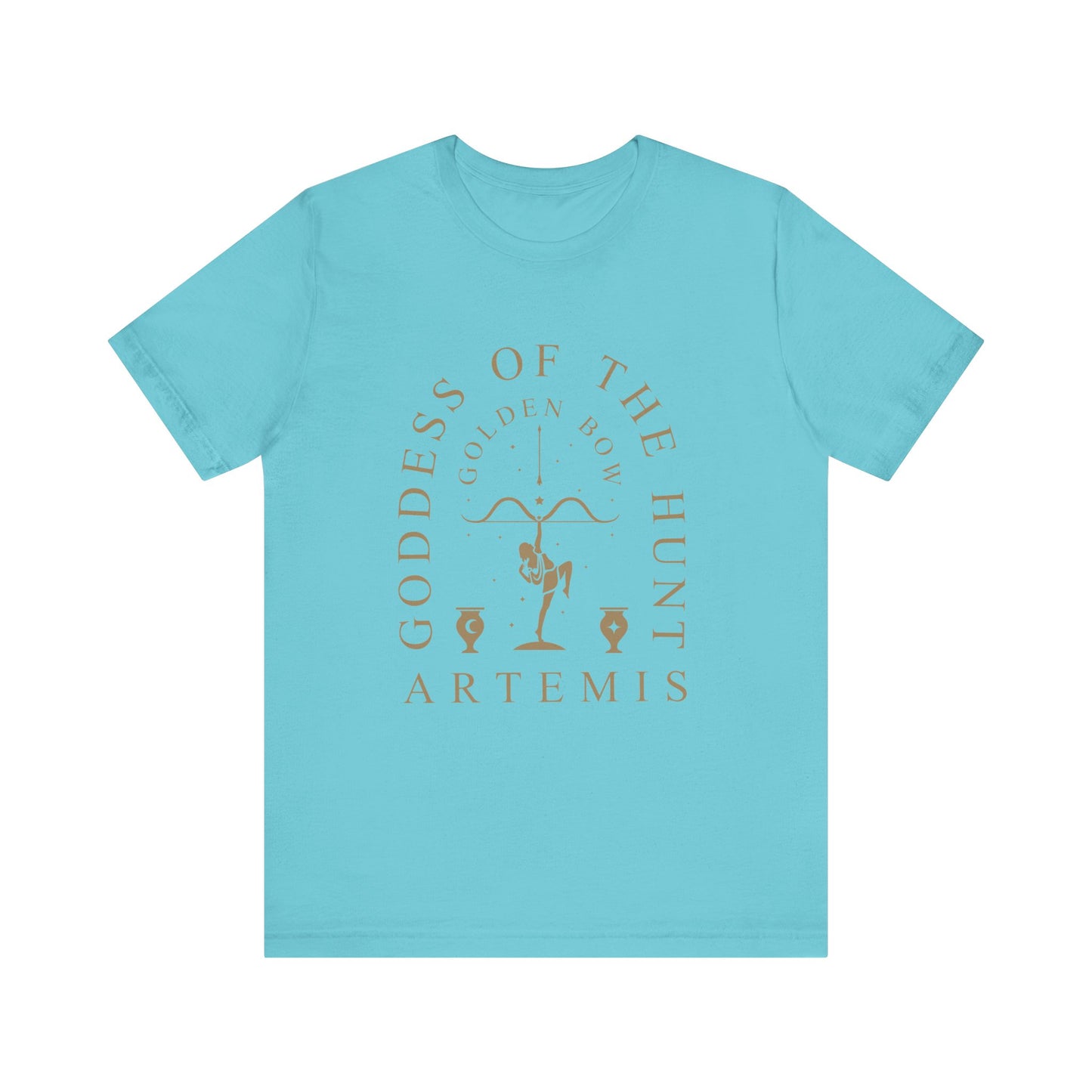 Artemis Goddess of the Hunt T-Shirt
