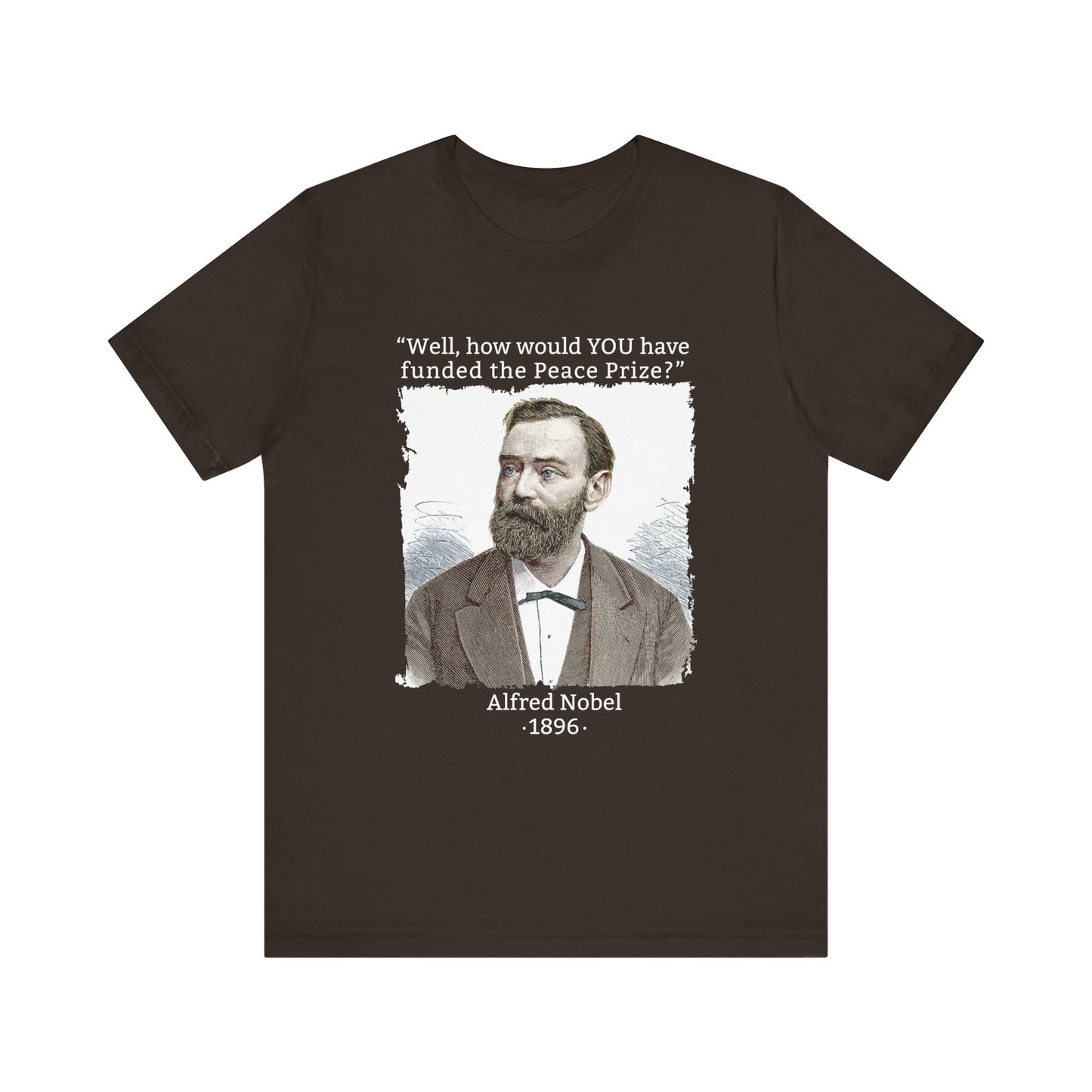Funding Nobel Prize T-Shirt