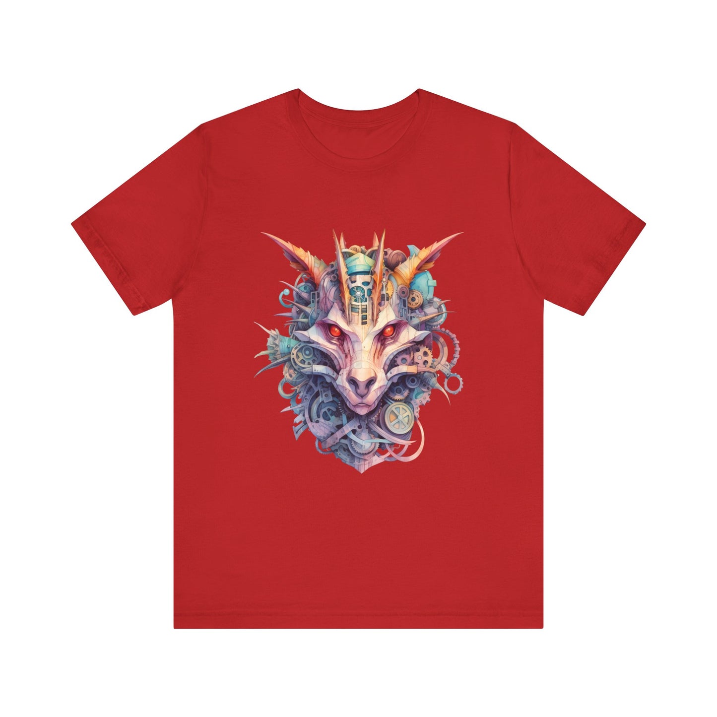 Dragon Steampunk T-Shirt