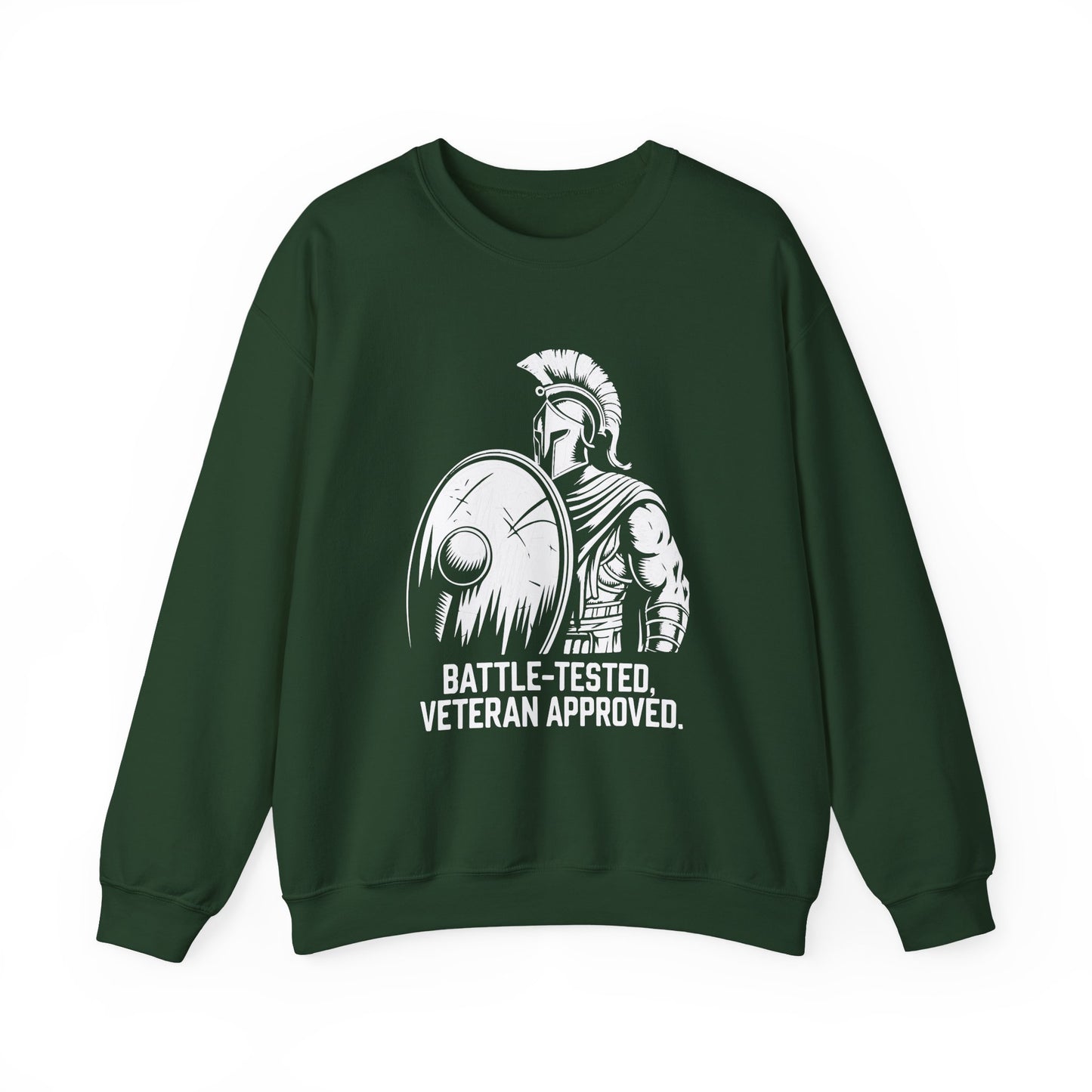 Battle Tested Sweatshirt