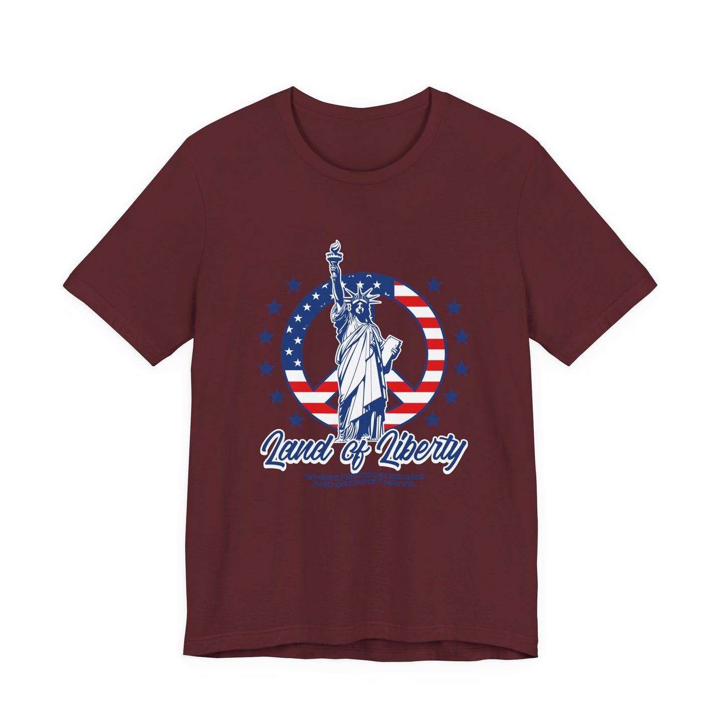 Land of Liberty T-Shirt