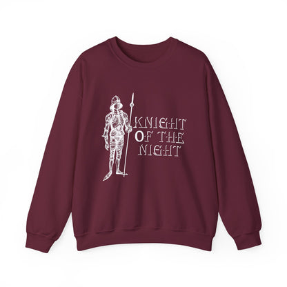 Knight of the night Sweatshirt