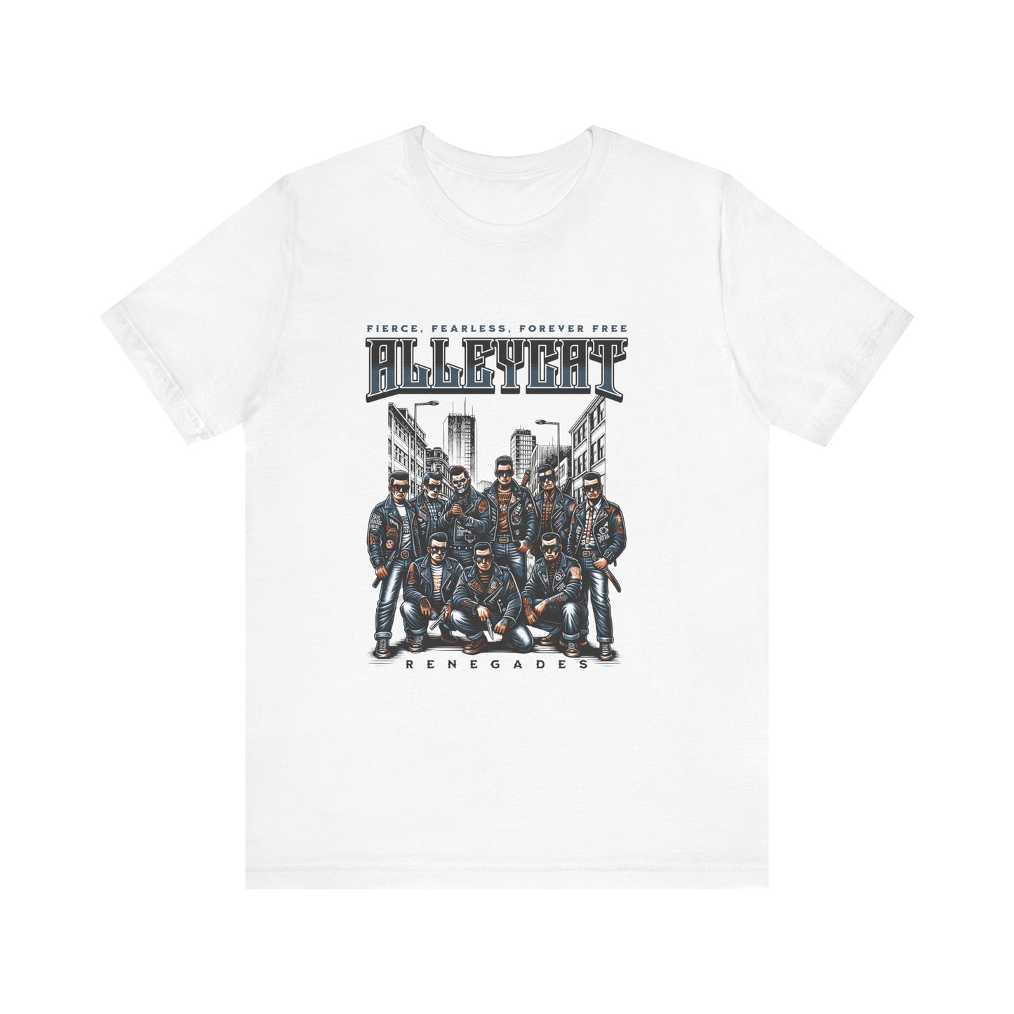 Alleycat Renegades T-Shirt