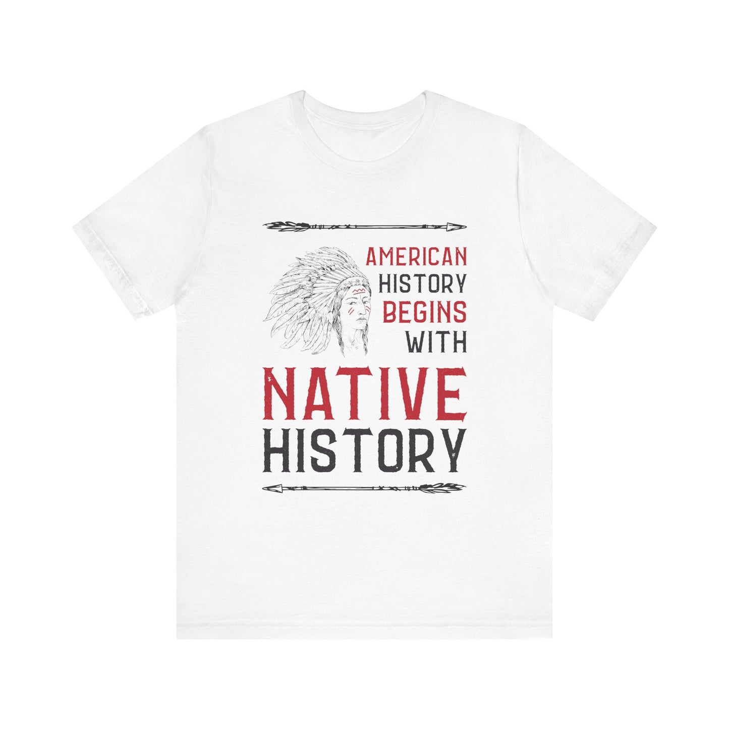 Native History T-Shirt