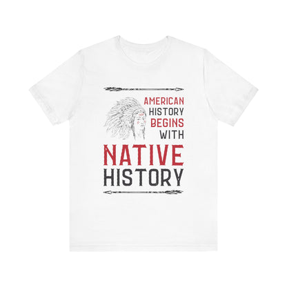 Native History T-Shirt
