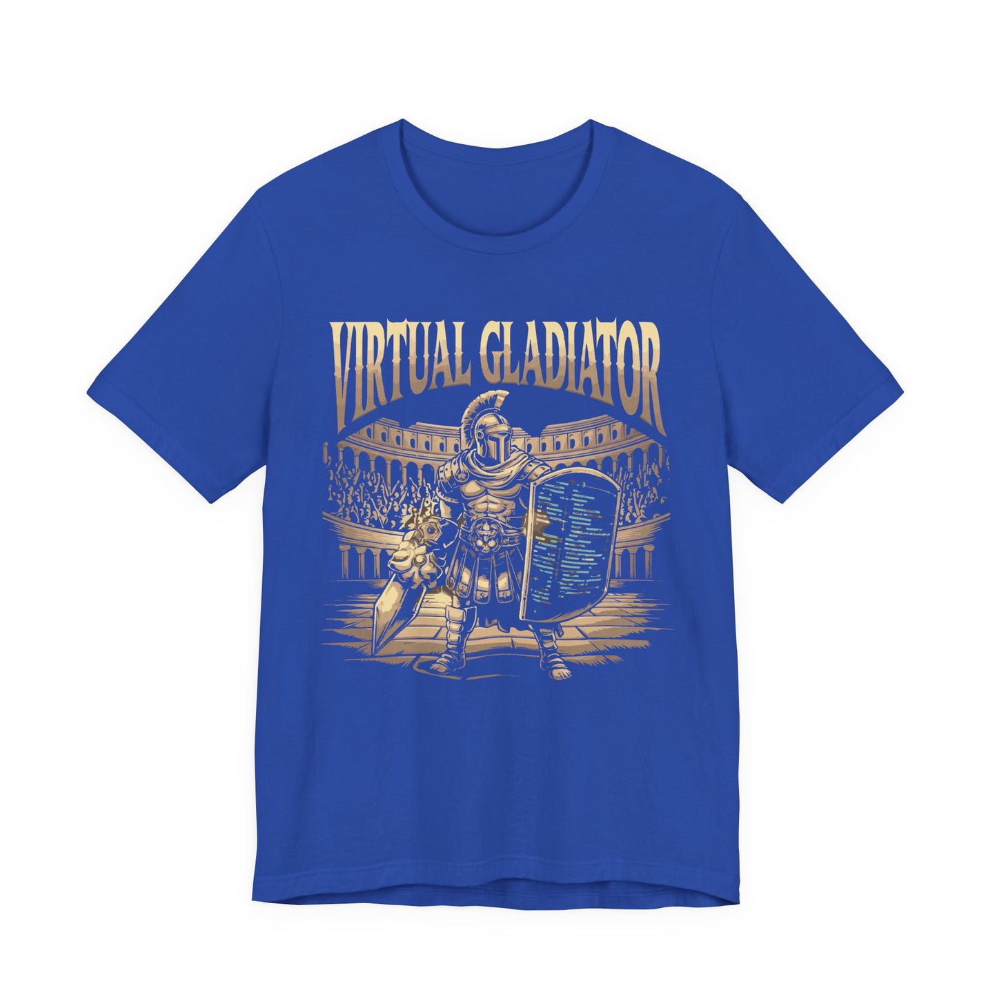 Virtual Gladiator T-Shirt