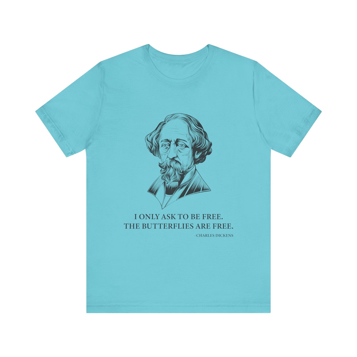 I only ask to be free T-Shirt