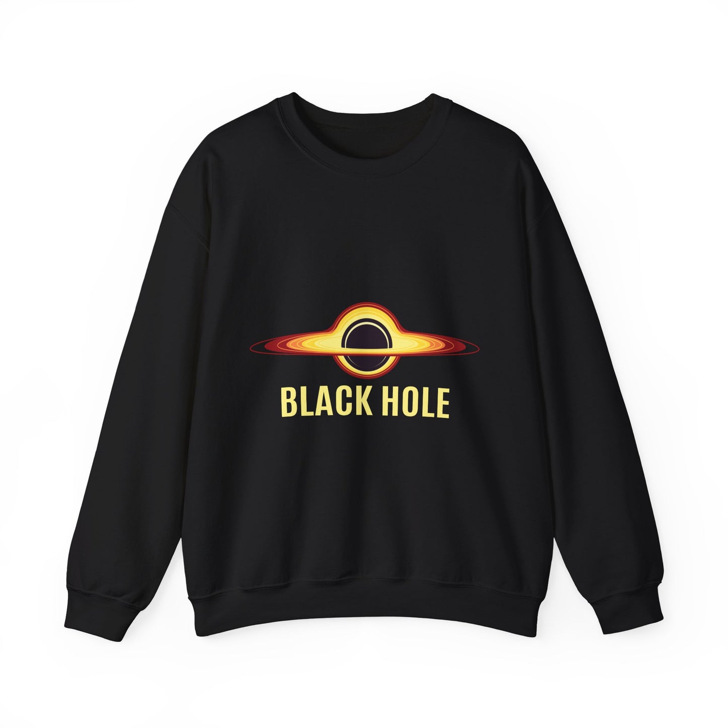 Black Hole Sweatshirt