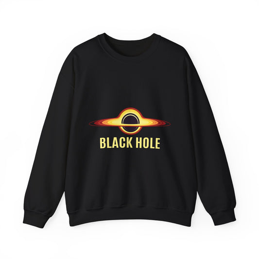 Black Hole Sweatshirt