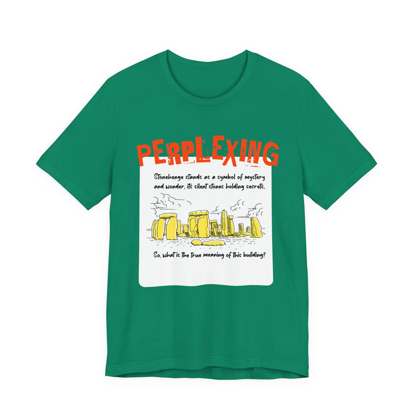 Perplexing T-Shirt