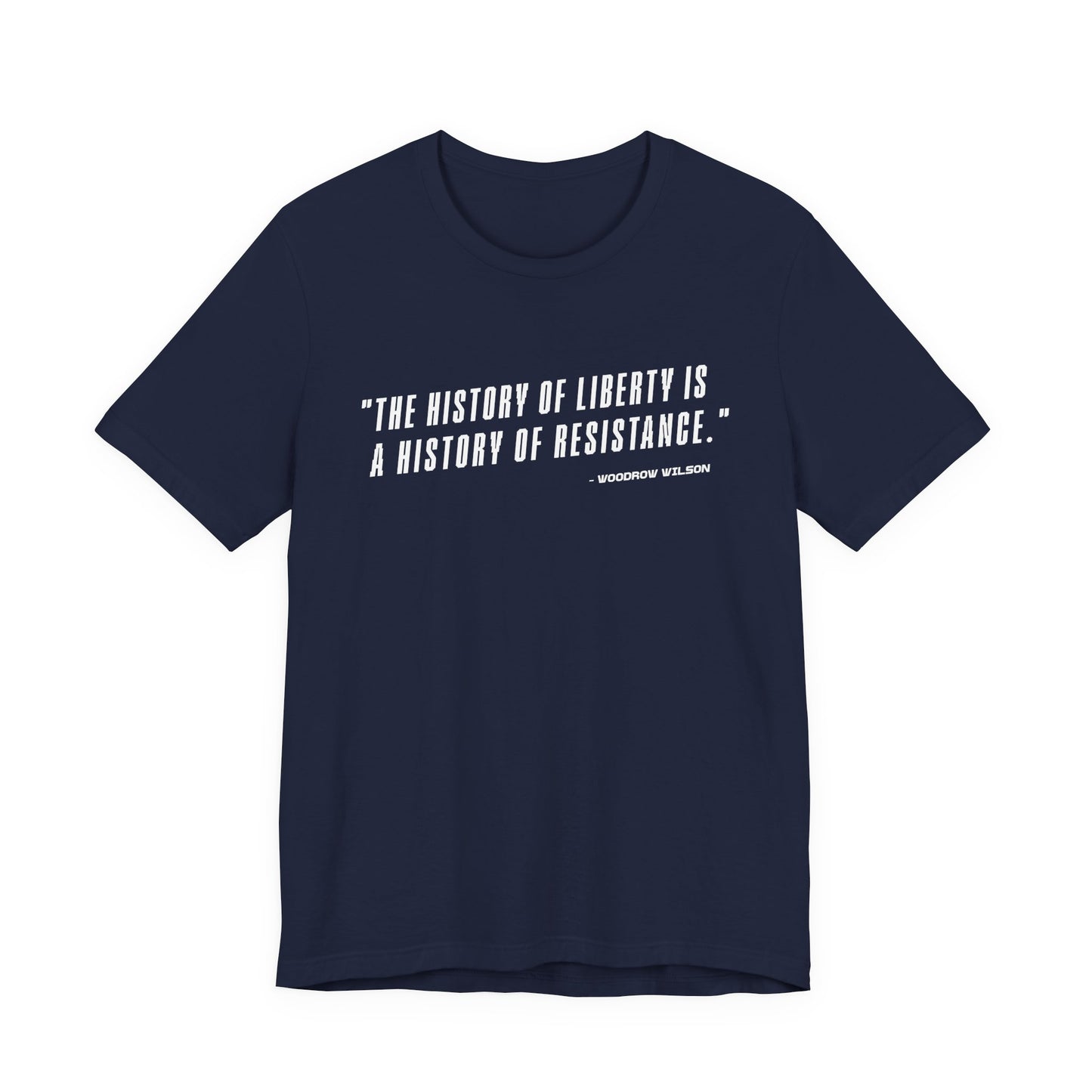 The history of liberty T‑Shirt