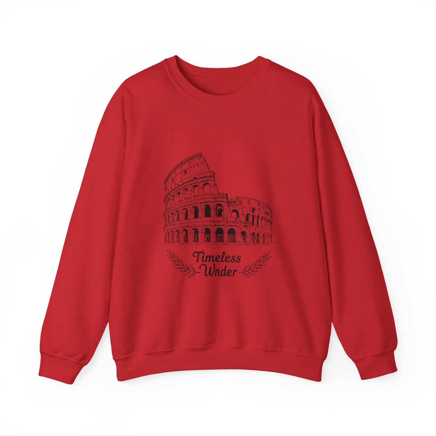 Colosseum Sublimation Sweatshirt