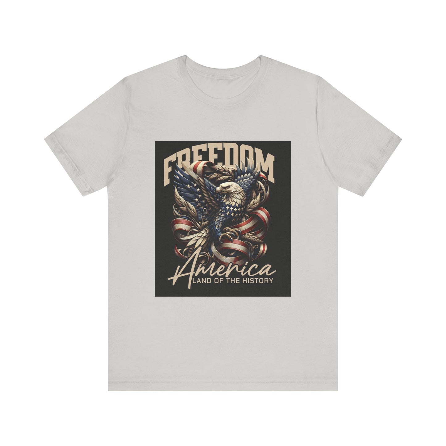 America Land of THE History T-Shirt