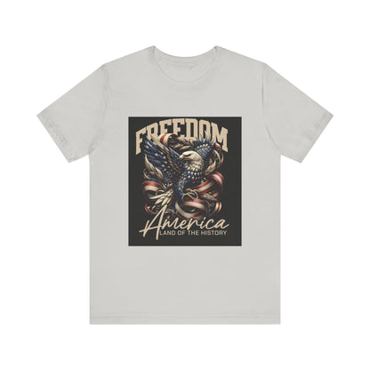 America Land of THE History T-Shirt