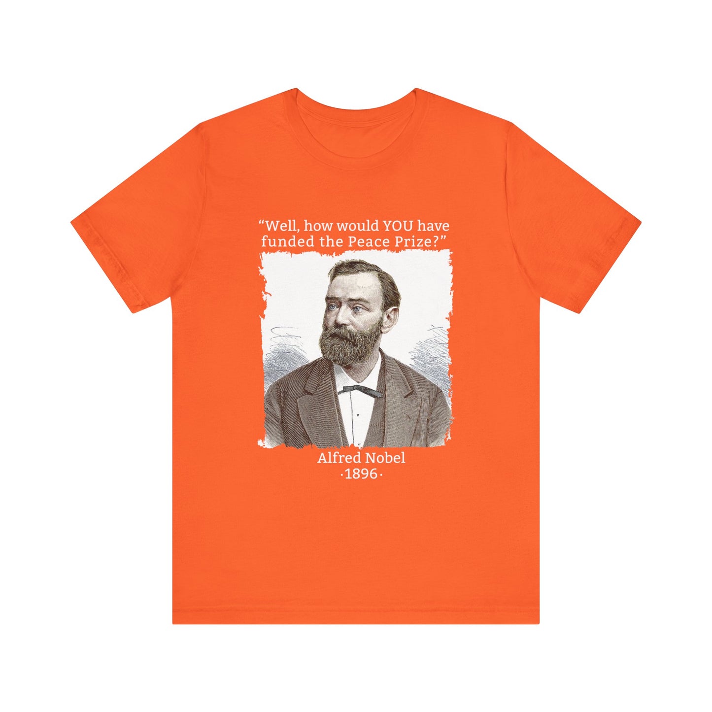 Funding Nobel Prize T-Shirt